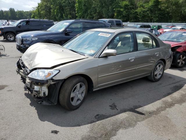 2004 Honda Civic EX