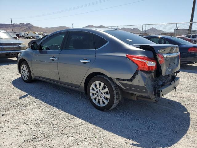 3N1AB7AP5GY244037 | 2016 NISSAN SENTRA S