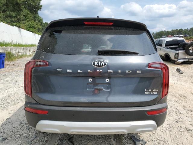 5XYP24HC5LG030351 KIA Telluride Lx