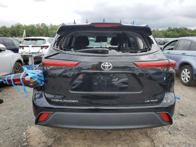 5TDBZRBH9MS083355 Toyota Highlander L