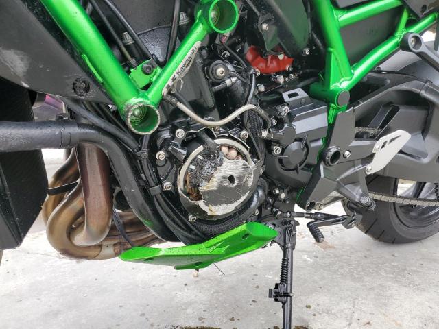 2021 KAWASAKI ZR1000 L - JKAZRCL11MA000019