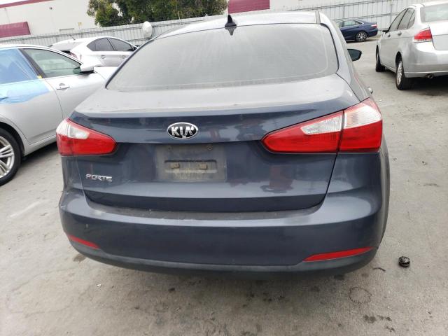 KNAFX4A63E5218716 KIA FORTE LX