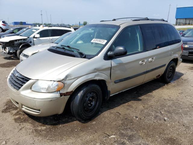 2005 Chrysler Town & Country 