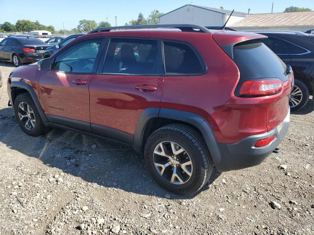 1C4PJMBB0EW156660 Jeep Cherokee Trailhawk