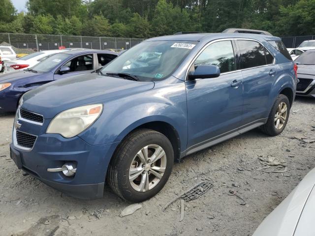 2011 Chevrolet Equinox LT