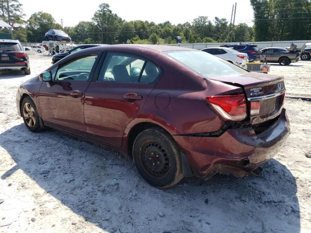 2HGFB2F57FH559215 Honda Civic Lx