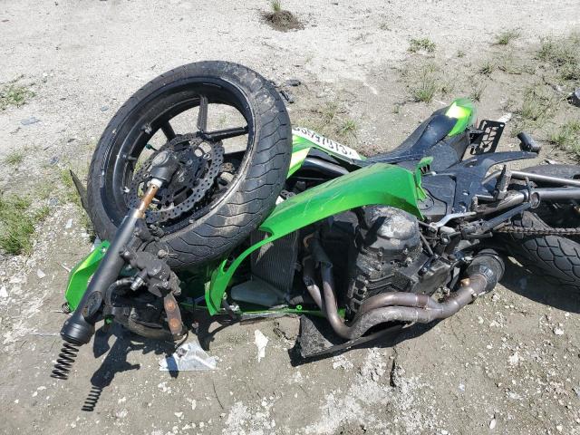 2012 KAWASAKI EX650 EC - JKAEXEE10CDA04303