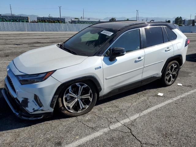 2023 TOYOTA RAV4 PRIME - JTMEB3FV1PD129002