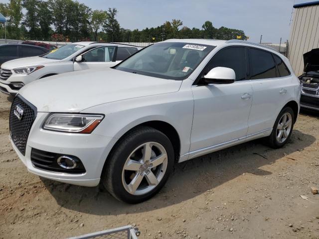 AUDI Q5 PREMIUM PLUS 2016 0
