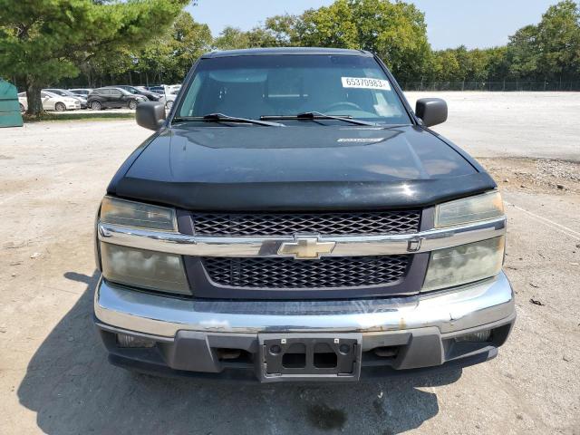 1GCDT196558280030 2005 Chevrolet Colorado