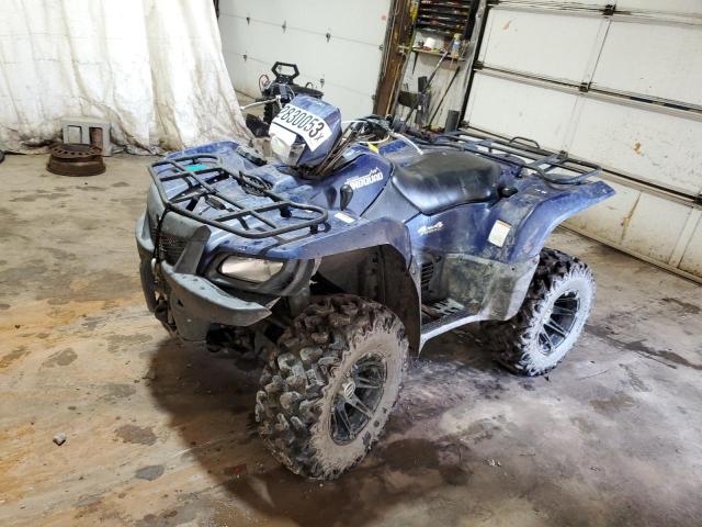 2011 SUZUKI LT-A750 XP - 5SAAR41P0B7102943