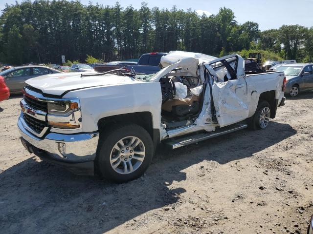 2018 CHEVROLET SILVERADO - 3GCUKREC5JG461906