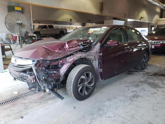 VIN 1HGCR2F33GA175655 2016 HONDA ACCORD no.1