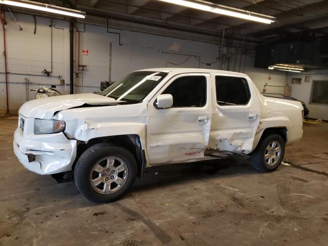 2008 Honda Ridgeline RTS