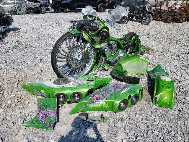 2004 HARLEY-DAVIDSON FLHRS ROAD 1HD1FXV114Y728364