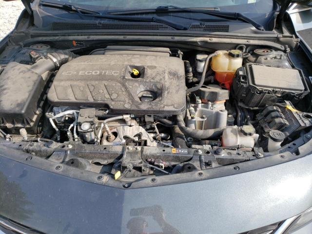 2017 CHEVROLET MALIBU HYB - 1G1ZJ5SU5HF152892