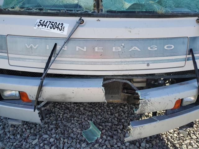 1996 CHEVROLET P30 Photos | NV - RENO - Repairable Salvage Car Auction ...