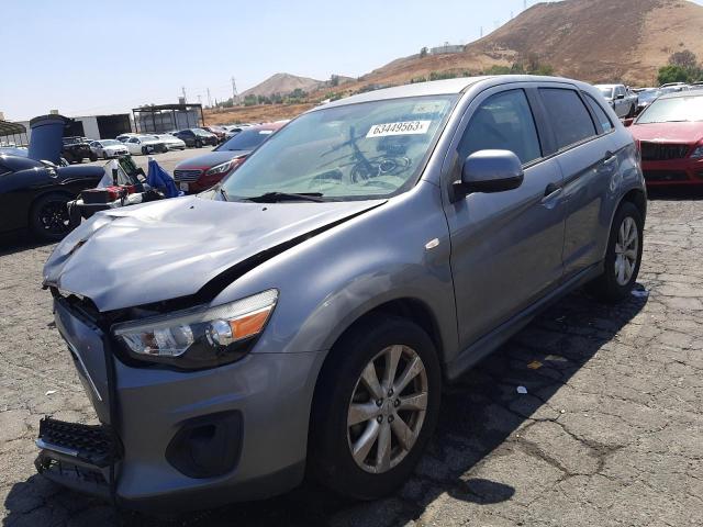 2014 Mitsubishi Outlander Sport ES