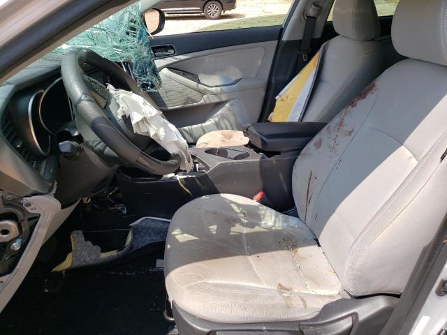 5XXGM4A76FG405518 KIA Optima Lx