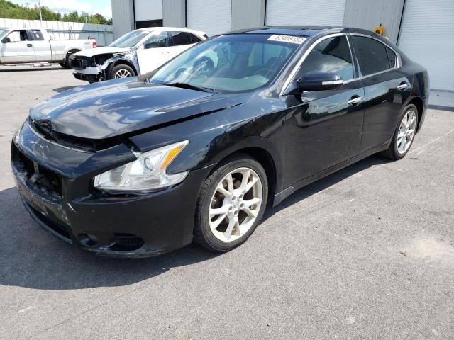 2014 Nissan Maxima S