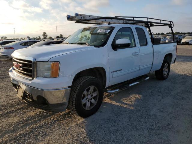 Auction sale of the 2007 Gmc New Sierra K1500, vin: 1GTEK19J77Z582654, lot number: 64826103