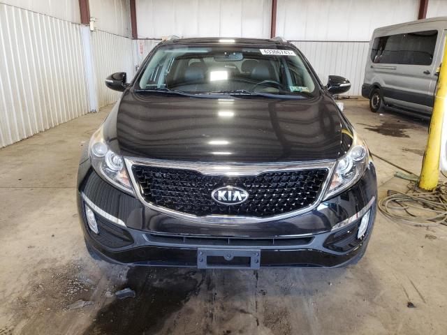 KNDPCCAC4G7833561 KIA Sportage Ex