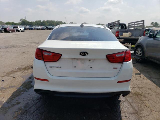 KNAGM4A71F5641236 KIA Optima Lx