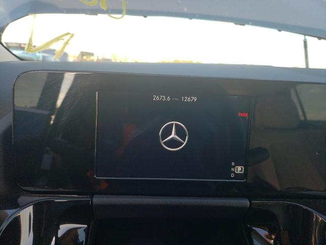 W1N4N4HB7PJ423669 Mercedes-Benz Gla 250 4matic