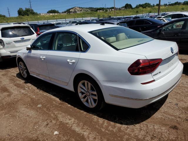 2017 VOLKSWAGEN PASSAT SEL - 1VWCM7A37HC044734