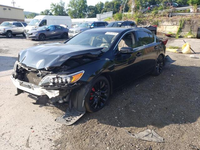 2014 Acura RLX 