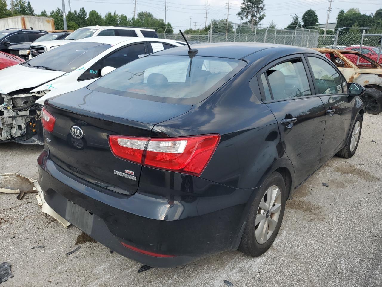 KNADM4A36H6063535 2017 Kia Rio Lx