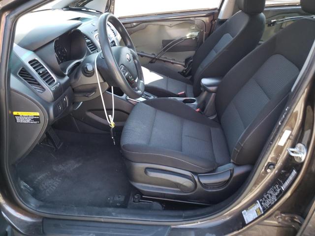 3KPFK4A71HE078314 KIA FORTE LX