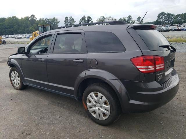 3C4PDCAB9JT428335 | 2018 DODGE JOURNEY SE