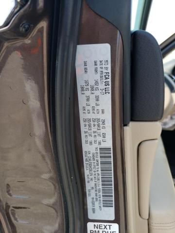 1C4RJFBGXHC861374 Jeep Grand Cherokee Limited