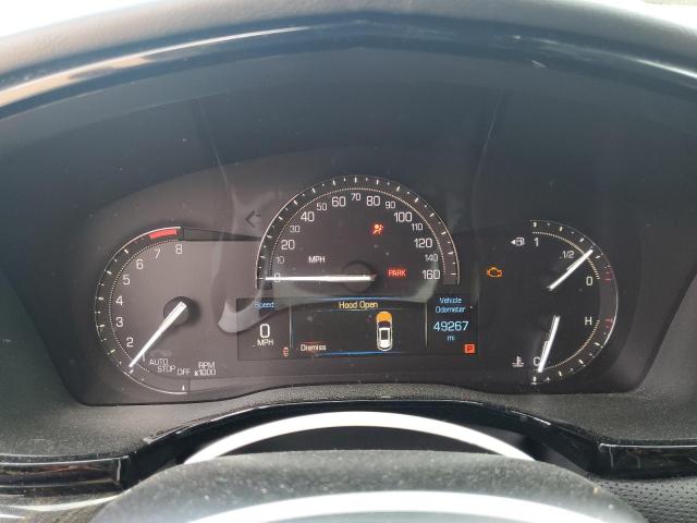 1GYKNARS8JZ104103 Cadillac XT5