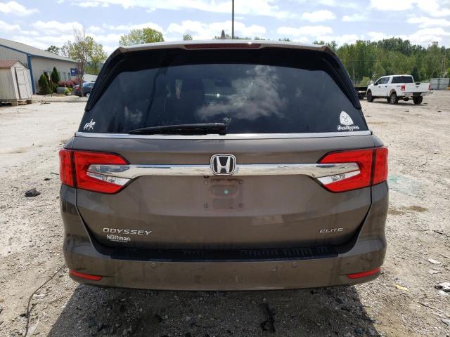 5FNRL6H96JB087474 2018 HONDA ODYSSEY, photo no. 6