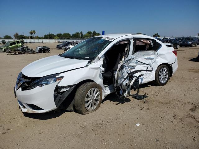 2019 NISSAN SENTRA S/S - 3N1AB7AP6KY287102