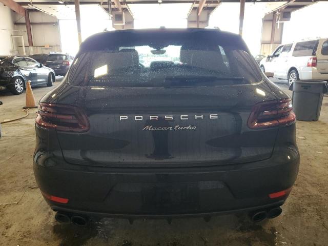2015 PORSCHE MACAN TURB - WP1AF2A54FLB47632