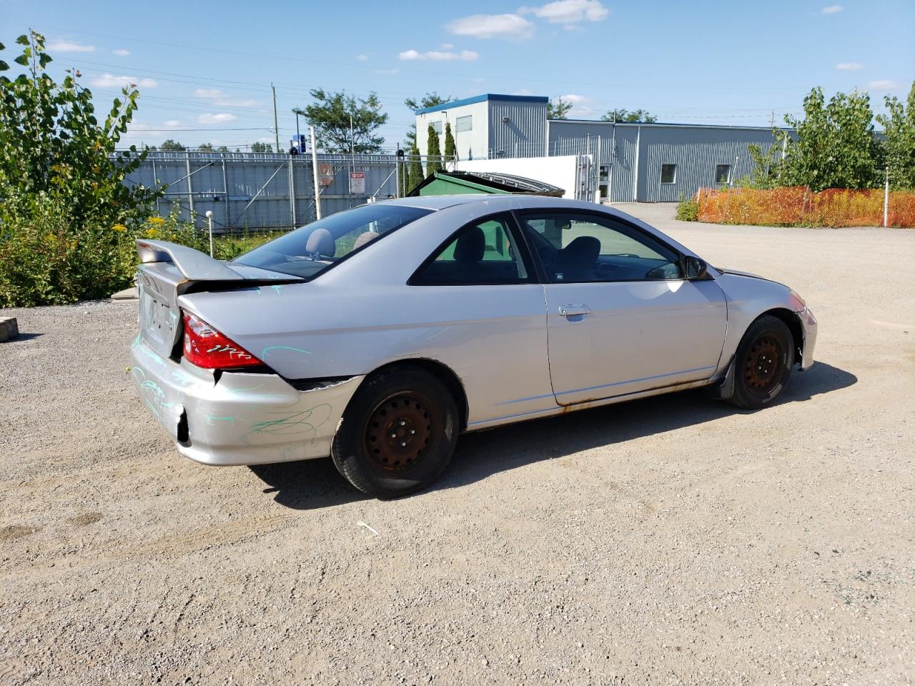 1HGEM22515L810744 2005 Honda Civic Lx