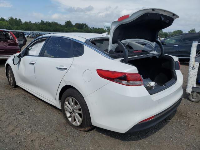 5XXGT4L33JG243515 KIA Optima Lx