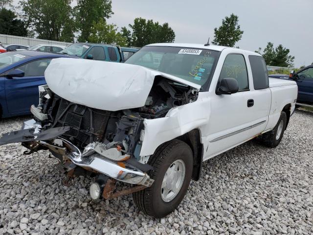 2003 GMC New Sierra 1500 