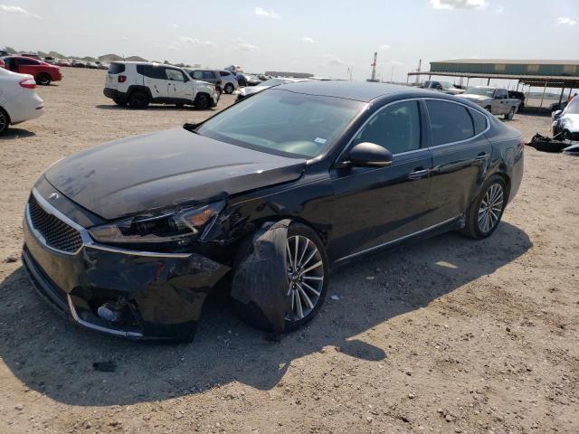 2017 KIA CADENZA PR - KNALB4J15H5072281