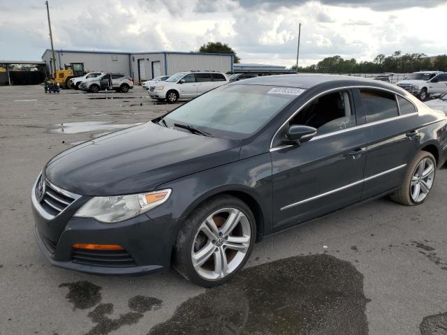 2012 Volkswagen CC Sport