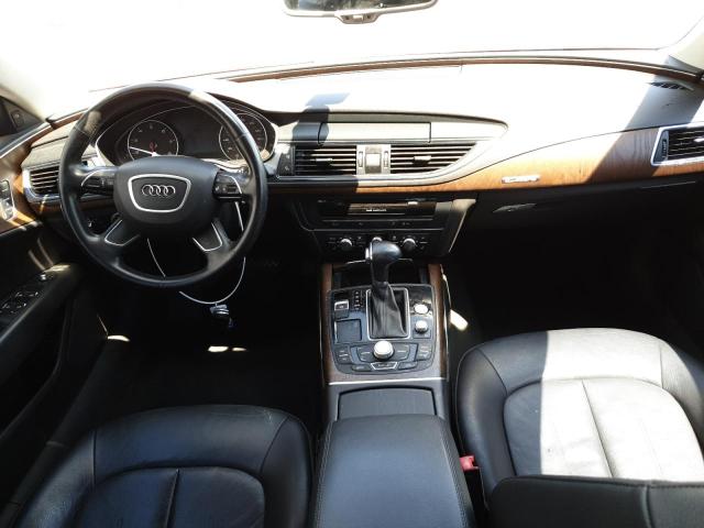 VIN WAUWGAFC0EN037747 2014 Audi A7, Premium Plus no.8