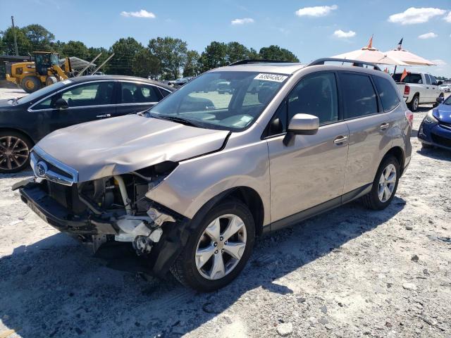 2014 Subaru Forester 2.5i Premium