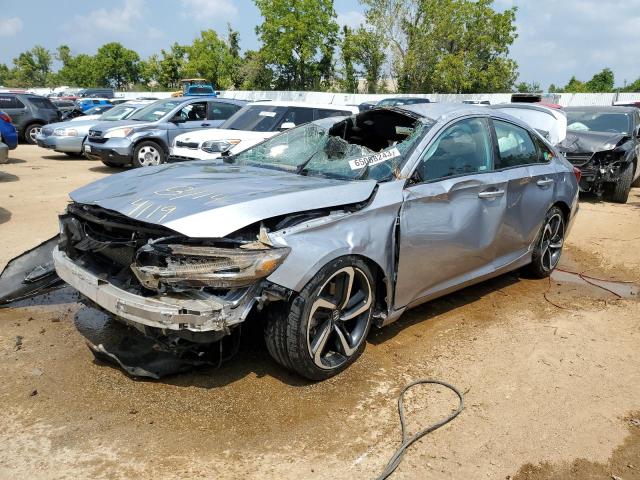 2020 Honda Accord Sedan Sport