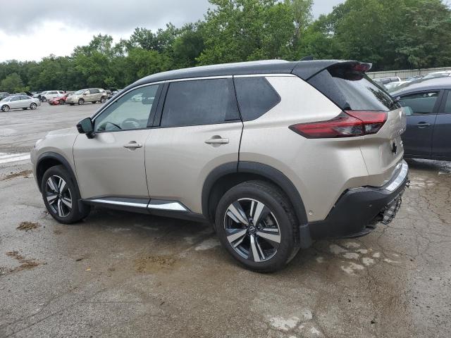 2022 NISSAN ROGUE PLAT - JN8BT3DD8NW274828
