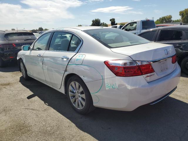 Honda ACCORD EXL 2014 1HGCR2F8XEA238470 Image 2