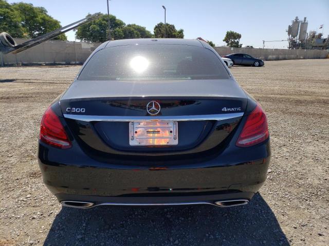 55SWF4KB7FU001900 Mercedes-Benz C 300 4matic