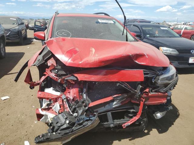 JF2GTHNC1M8287204 Subaru Crosstrek Limited